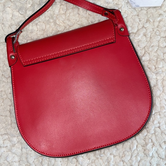 Women’s Genuine Leather Handbag Made in Italy - Picture 7 of 14